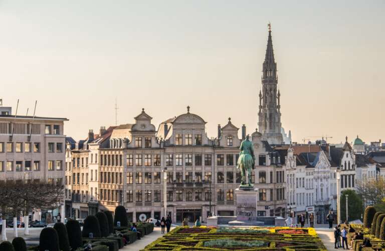 Excursie Brussel
