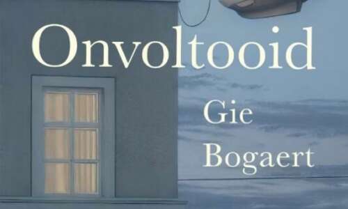 Gie Bogaert schrijft ‘Onvoltooid’