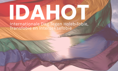 IDAHOT: Dag tegen homofobie
