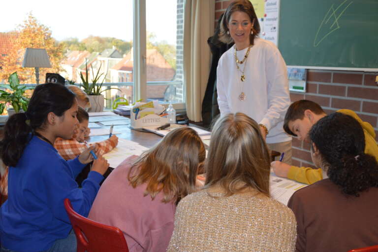 Infonamiddag studiekeuze 4e jaar