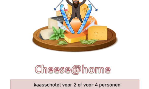 Cheese@home