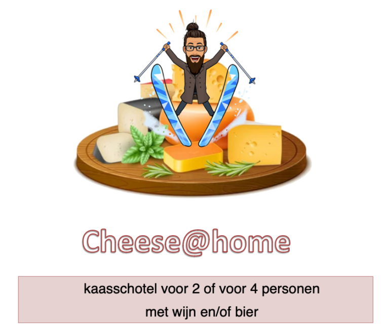 Cheese@home