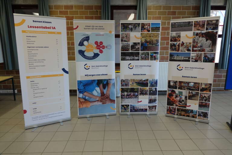 Scholenbeurs VCLB AMI2 Mortsel/Kontich