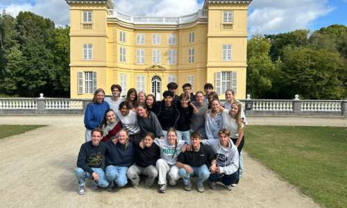 Bezinning 6e jaar (groep 2)