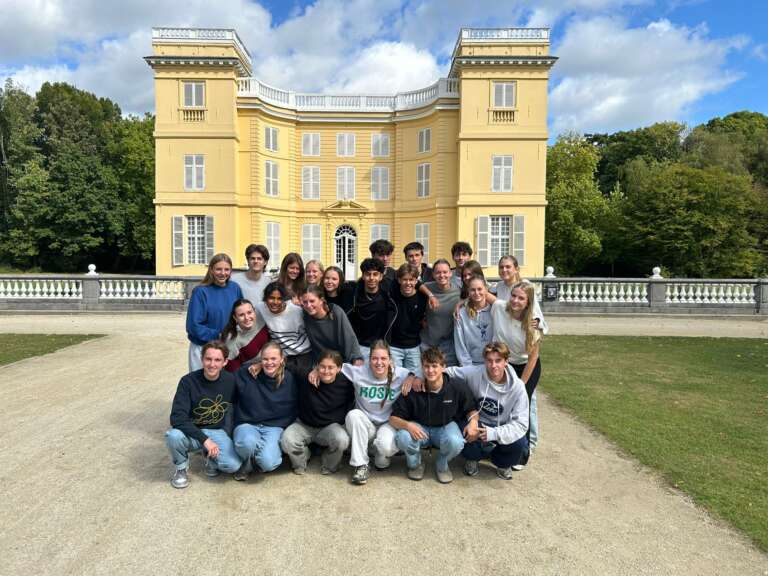 Bezinning 6e jaar (groep 2)