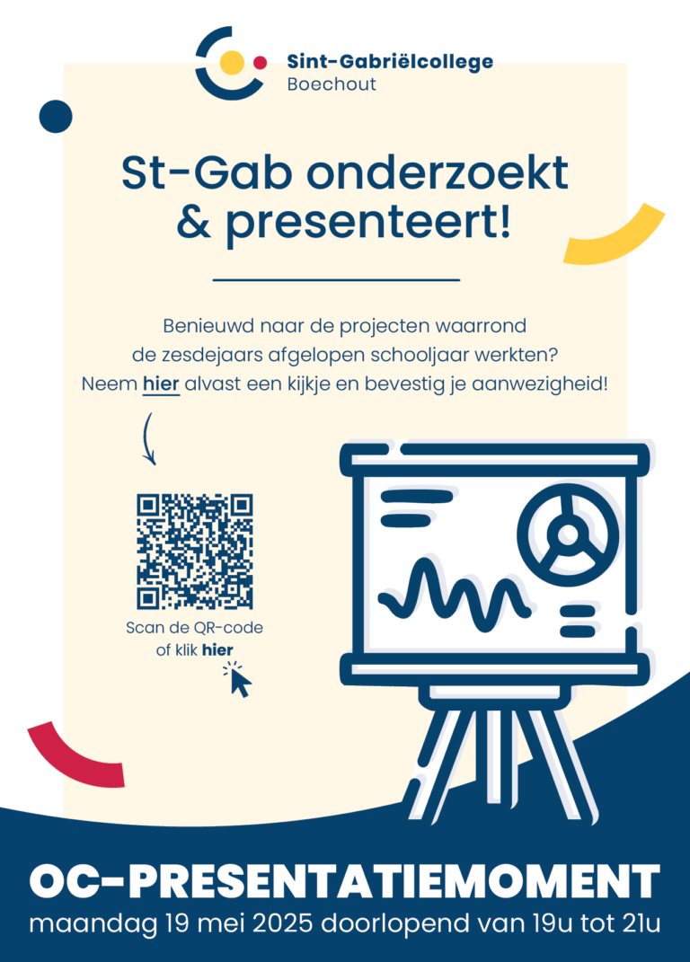 OC-presentatiemoment