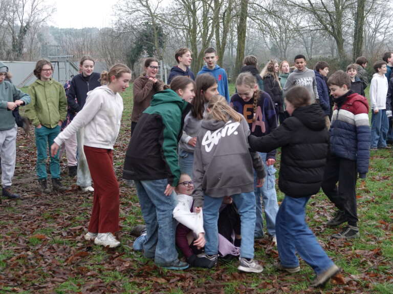 Wespweekend eerste graad