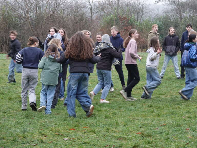 WESP-weekend tweede graad