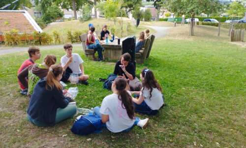 WeSP-weekend 3e graad
