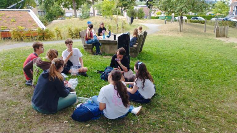 WeSP-weekend 3e graad