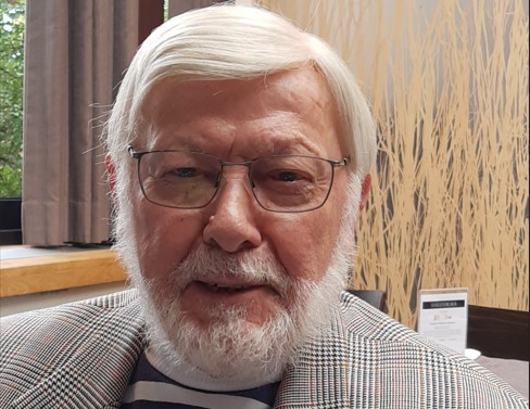 Broeder Roger Dhaenens 90 jaar!