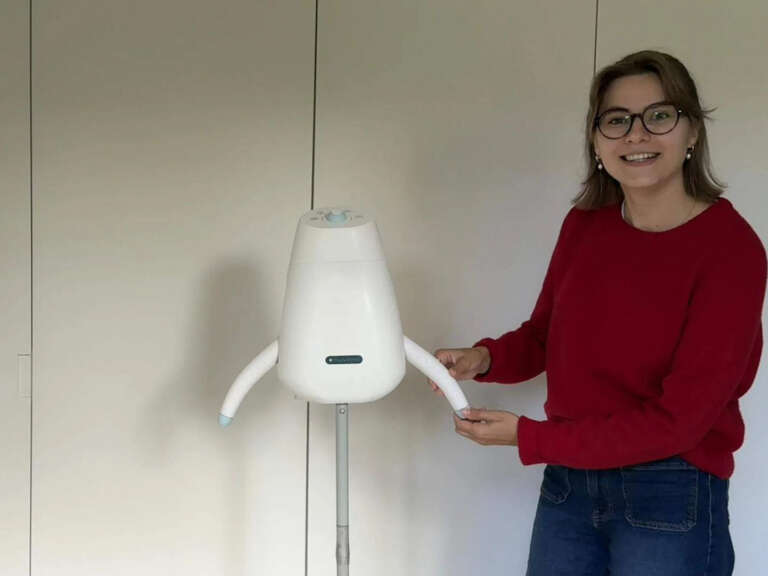Fien Wouters (6H-2019) wint internationale award voor haar masterproef