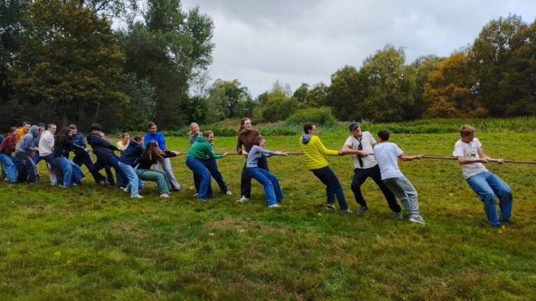 WeSP-weekend tweede graad
