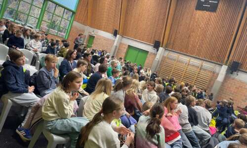 Bezoek leerlingen zesde leerjaar