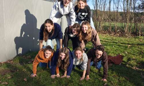 WeSP-weekend 1e graad