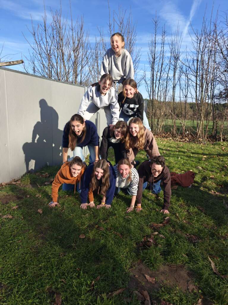 WeSP-weekend 1e graad