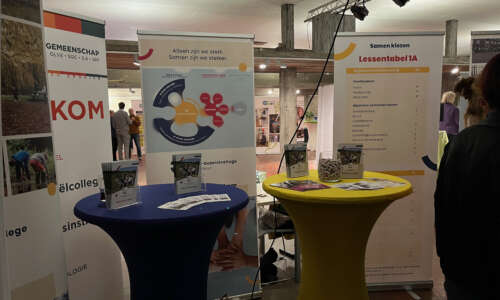 Scholenbeurs Berchem