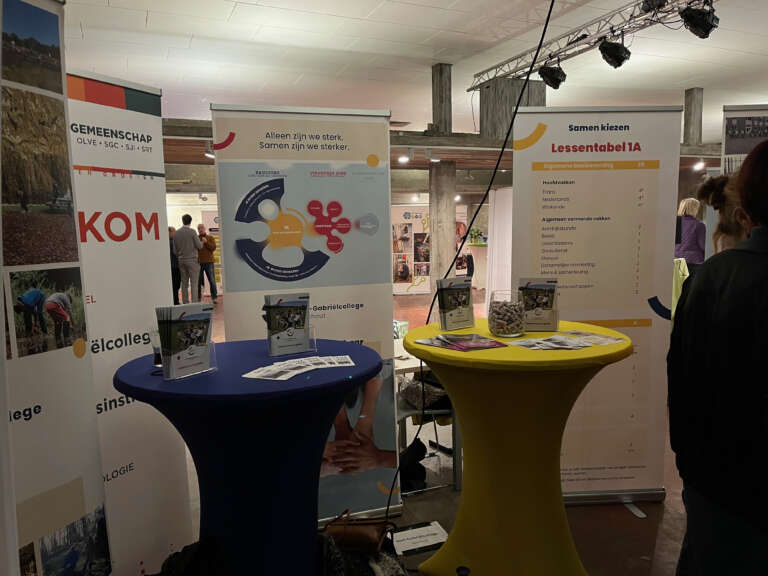 Scholenbeurs Berchem