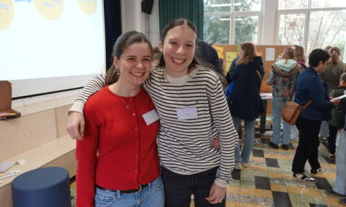 Info-avond studiekeuze naar het 2e en het 4 jaar