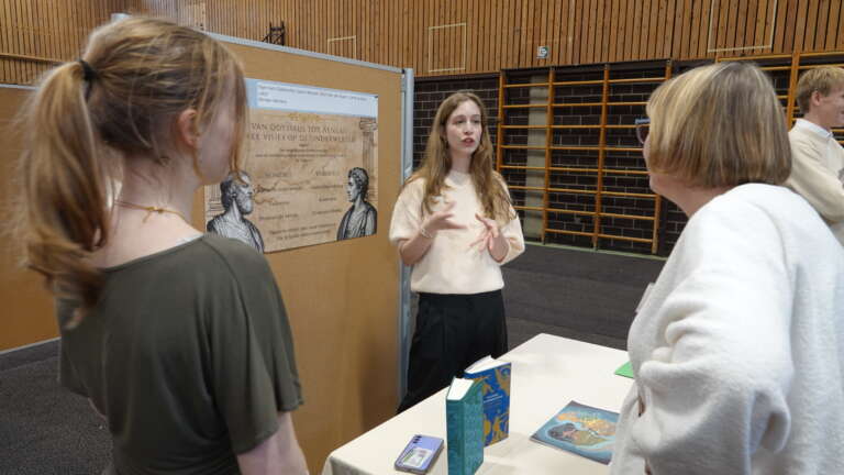 OC presentaties