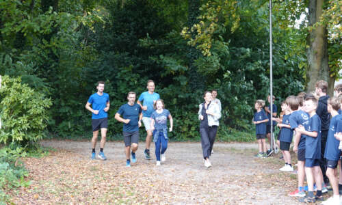 Parkloop 1e graad
