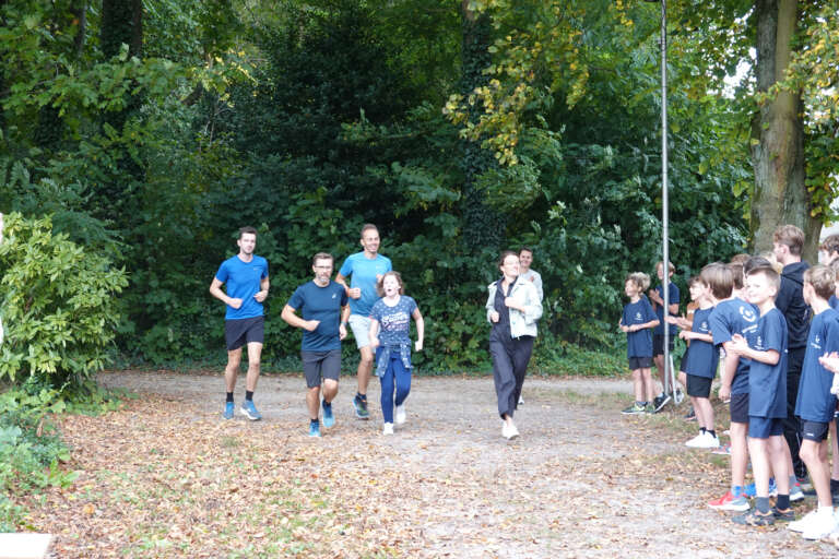 Parkloop 1e graad