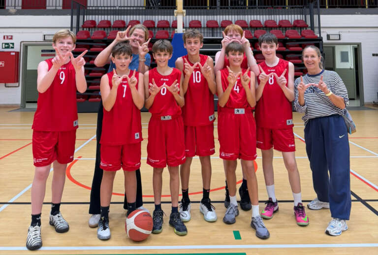 Basketbaltoppers